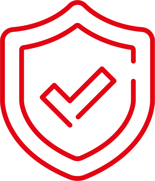 Zuverlässig und Sicher